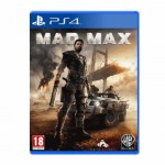 mad max PS4